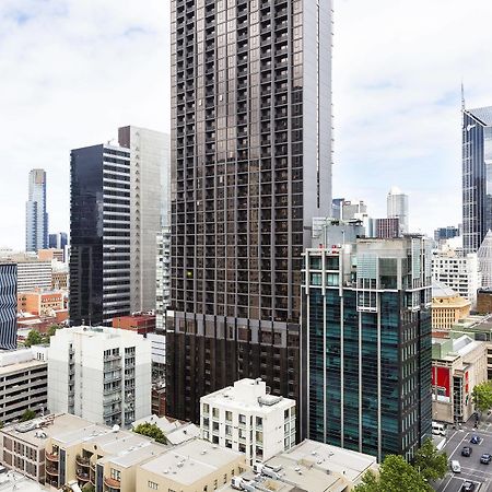 Akom Melbourne Aparthotel Exterior photo